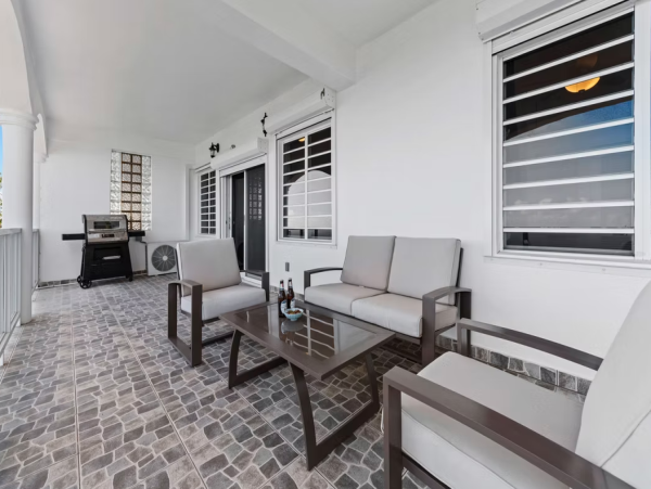 Luxurious Villa With Spectacular Views in St. Thomas